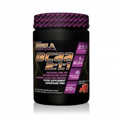 Tesla BCAA, 270 gr