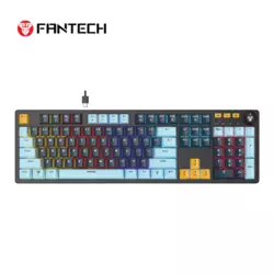Tastatura Mehanicka Gaming Fantech MK893S RGB Atom 107S MIZU Blue (Red Swich)