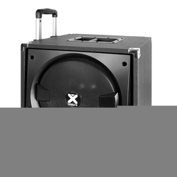 Vonyx VX800BT 2.1 aktivni zvučnički set 800W 12 subwoofer, 2x8 zvučnik, BT USB SD