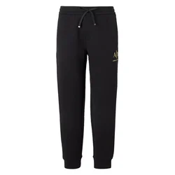 ARMANI EXCHANGE Hlače črna