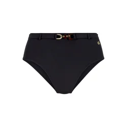LASCANA Bikini hlačke Yves črna
