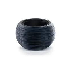 Prosperplast Saksija Furu bowl k400, Antracit