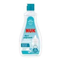 Nuk tečnost za pranje flašica 500 ml