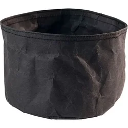 APS vrečka za pecivo Paperbag 20 cm, črna