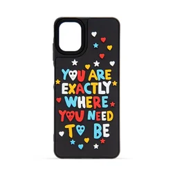Futrola 3D Protect za Samsung A06 DZ2/7, Šarena