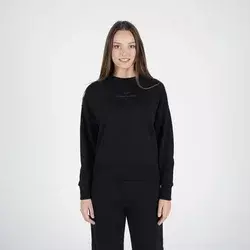 Sergio Tacchini Ženski duks Fiona, Crni
