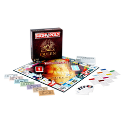 Igra (monopoly) Queen - 026543WM