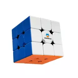 Rubikova kocka - GAN Monster Go AI 3X3 - Stickerless
