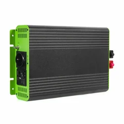 EG-PWC-PS2000-01 Gembird 12V Cist sinusni inverter DC/AC 2000W + USB port, 4,65KG