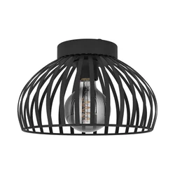 Eglo 900792 - Stropno svetlo MOGANO 1xE27/40W/230V prečnik 28 cm