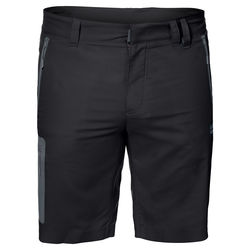 Jack Wolfskin Active Track Shorts Men, hlače, črna