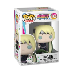 Funko POP! ANIMATION: BORUTO - INOJIN