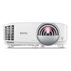 BenQ projektor XGA - MX808STH (0,61TR, 3600 AL, 20.000:1, 15.000h (LampSave), 2xHDMI, USB, ShortThrow)