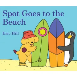 Spot Goes to the Beach