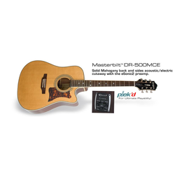 Epiphone DR-500MCE Natural