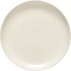 Costa Nova Pacifica plitvi krožnik 19 cm, vanilija (6 kos)