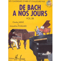 HERVE:DE BACH A NOS JOURS VOL.5B