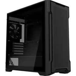 Gigabyte Kućište Case GB-C102G C102 Glass, Crno