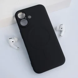 Maska Nanobit Giulietta Mag Case za iPhone 16 crna