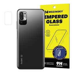 Zaštitno staklo za kameru 9H za Xiaomi Redmi Note 10 5G/Poco M3 Pro - Prozirna KP12509