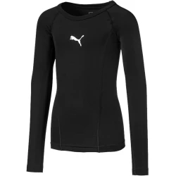 Puma liga baselayer topli otroci - 128, 128