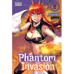 Phantom Invasion, Vol. 2