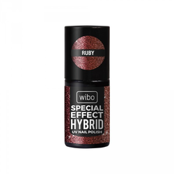 Lak sa Specijalnim Hibridnim Efektom  Real Hybrid Nail Polish  WIBO | Lakovi i Kolor Gelovi | Kozmo Shop Online
