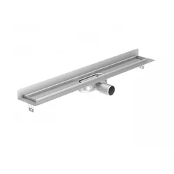Tuš kanalica ACO ShowerDrain C 685/74 WAVE vertikalna set