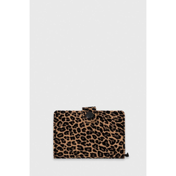 Secrid Mini Denarnica leo / beige