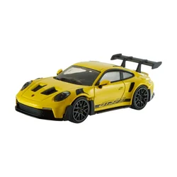 Model avtomobila Hot Wheels Premium 1:43 Porsche 911 GT3 RS - rumen (JCN66)