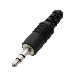 Konektor Jack 3,5 ST plastika HQ
