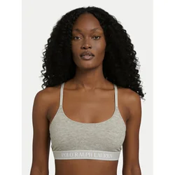 Polo Ralph Lauren Top nedrček 4P1028 Siva