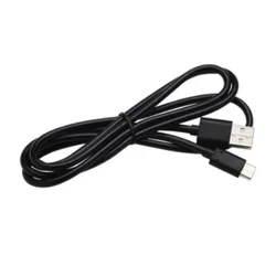 Zebra CBL-MPV-USB1-01 USB kabel USB C USB A Črna