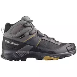 Salomon X ULTRA 5 MID GTX, muške plannarske cipele, siva L49103700