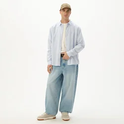 Cropp - Skater farmerke - PLAVA