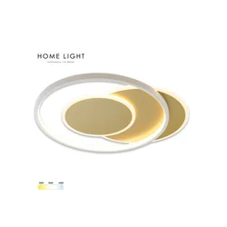 HOME LIGHT Solea 170 CCT LED plafonjera