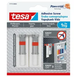 Tesa Samolepilni vijak za tapete 1Kg/nastavljiv