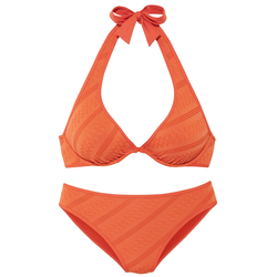 s.Oliver Bikini oranžna