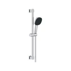 Set za tuš Vitalio Comfort:klizni nosač+tuš ručica+crevo hrom Grohe