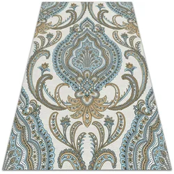 Decormat Podloga pvc Orientalske rože 100x150 cm
