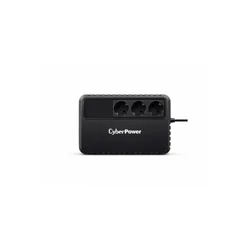 CyberPower 650VA/360W BU650EG , line-int, šuko, brick