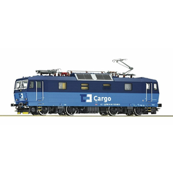 ROCO Električna lokomotiva serije 372 ČD Cargo - 71225