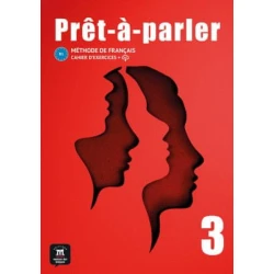 Pret-a-parler 3 - Cahier d'exercices