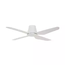 Lucci air 212999 - Plafonski ventilator AIRFUSION ARIA beo + daljinski upravljač