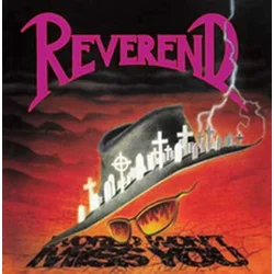Reverend - World Wont Miss You (LP)