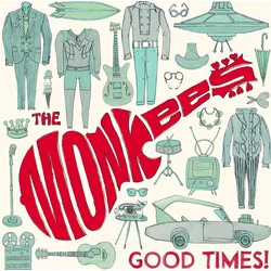 The Monkees - Good Times! (LP)
