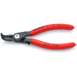 Knipex Kriva zeger klešta za unutrašnje sigurnosne prstenove sa graničnikom 130mm pod 90° 48 41 J01