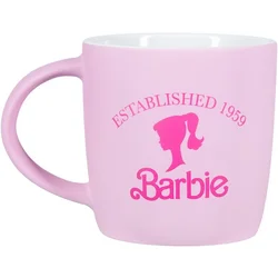 Mattel Barbie Ceramic Mug: 400 ml