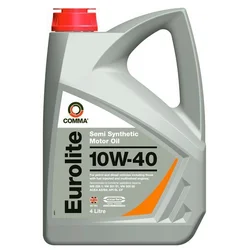 COMMA motorno ulje EUROLITE 10W40 4L