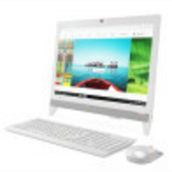 Lenovo All-in-One računalo IdeaCentre 310 White F0CL004XRI, Intel Celeron J3355, 4GB, 1TB, IntelHD, 19.5, FreeDOS